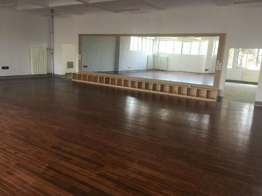 舞蹈房木地板