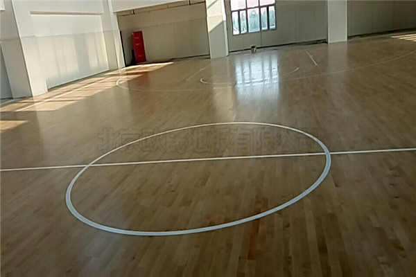 運(yùn)動(dòng)木地板